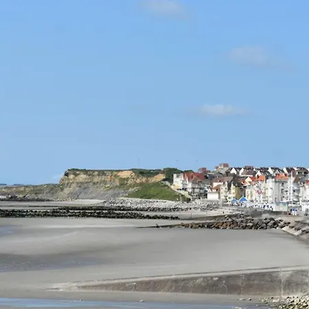 Ma Fleur De Sel Apartman Wimereux